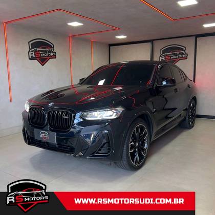 BMW X4 3.0 TWINPOWER GASOLINA M40I STEPTRONIC BMW X4 3.0 TWINPOWER GASOLINA M40I STEPTRONIC